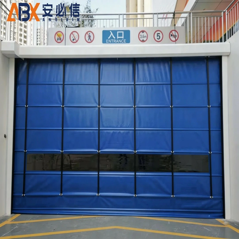 金华高速堆积门