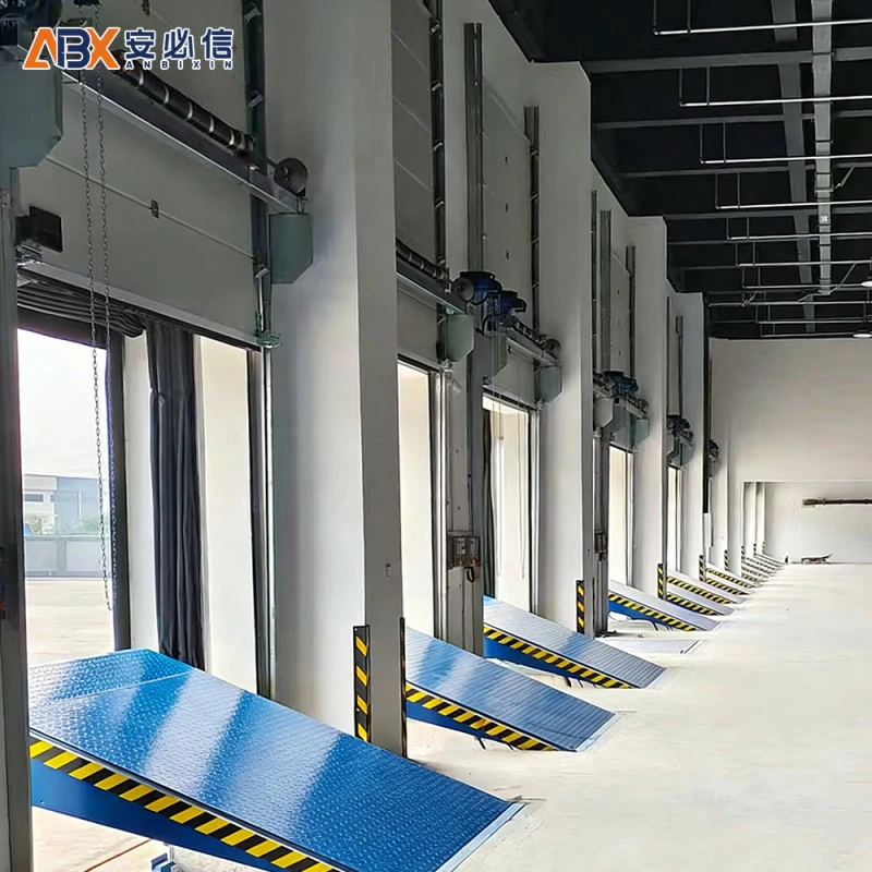 金华升降滑升门