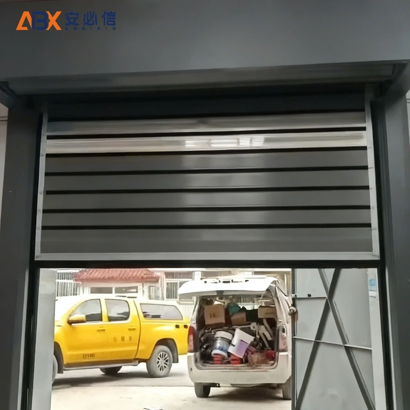 金华感应高速门
